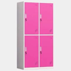 Steel Locker Cabinet Metal Storage Lockers for Changing Room MOQ 20PCS Origin China Condition New Size Customized Color - Image 6