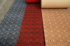Luxurious Soft Jacquard Area Rugs with Stylish Patterns - Image 3