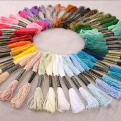 Premium 45s/2 Poly Core Spun Thread for Fashion Apparel - Image 3