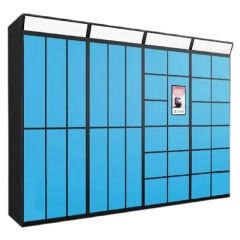 Innovative Smart Laundry Locker for Laundry Management Contactless Laundry Service - Image 2