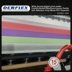 PVC Blackback Frontlit Banner for Promotional Flags - Image 3