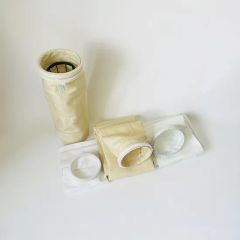 Baghouse Filter Bags PPS PTFE Fabrics Origin China HS Code 56021000 Type Filter Felt Model NO. PPS 550 Trademark - Image 6