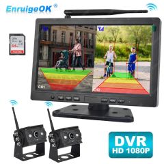 10.1 inch wireless parking monitoring system - Image 2