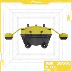 Compact Water Quality Inspection Usv with Smart Data Collection and Ai Systems - Image 2