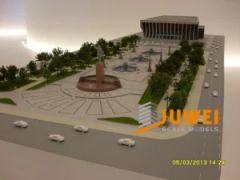 Physical Architectural Model Building (JW-365) Trademark Juwei Model NO. JW-365 HS Code 9023009000 Processing Handmade Specification 1: - Image 1