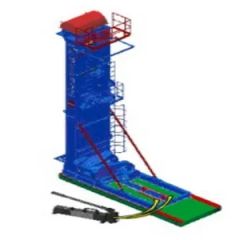 Ap Belt Hydraulic Pumping Units - Image 6