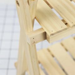 2023 kitchen Storage Cake Wooden Storage Organizer Desktop Rack - Image 2