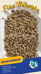 Green Coffee beans robusta / arabica – product photo 2, product detail gallery