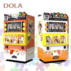 Jigsaw Vending Machine New Arrival Smart Intelligent Vending Machine - Image 4