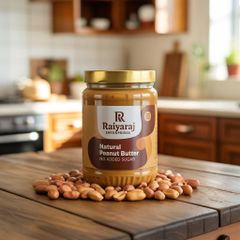 Chocolate crispy Peanut butter Packaging 1 kg Brand Name Raiyaraj Shelf Life 12 - Image 2