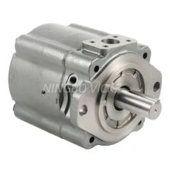 High-Performance Precision Hydraulic Servo Vane Pumps for Industry - Image 2
