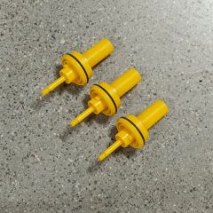 X1 Powder Coating Gun Electrode Holder Ret 2322490 Non-OEM - Image 4