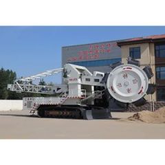 Tacker Reclaimer with High Lifting Height for Deep Bed Stockpiling - Image 2