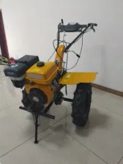 7HP 9HP 12HP 15HP 16HP Mini Small Gasoline Diesel Farm Cultivator Garden Power Weeder Tiller Electric Start with Battery 36ah Fact - CHONGQING BORIS EXP. & IMP. CO., LTD.