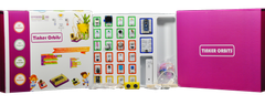 Iot Based Educational Kit Digital Tinker Orbits Power 5V Material PCB Connector JST Brand STEMROBO Shape Rectangle Display Type - Stemrobo Technologies Private Limited