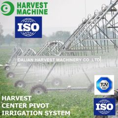 Automatic Ditch Feed Lateral Move Farm Irrigation System - Image 2