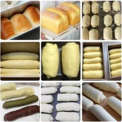 Toast Making Machine Toast Bread Moulder Commercial Bread Shaping Machine - Image 6