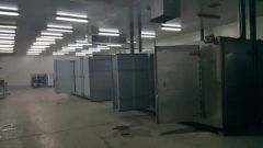 Customizable Quick Freezing Equipment for Various Dimensions Condition New Weight 2000 Kg Warranty 1 Year Certification - Image 6