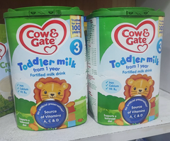 TRUSTED INFANT NUTRITION COW&GATE INFANT MILK STAGE 1 & STAGE 2 800G POWDERED MILK RELIABLE SUPPLY - Image 4