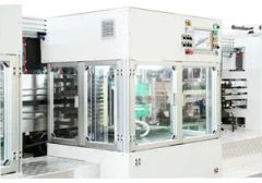 Dry Mortar Paper Bag Making Machine 380V Hot Sealing 130-150Pm Double Layer 1Y MOQ1 Set - Image 6