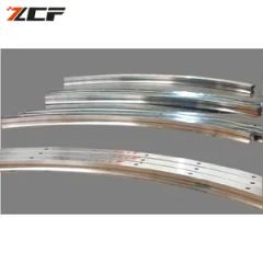 High Accuracy Steel Material Curved Guide Rail Curved Linear Guide - Image 3