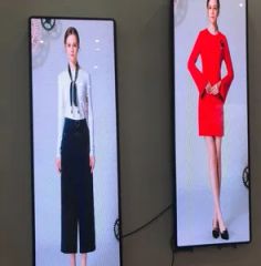Indoor High Resolution Portable Mobile LED Digital Mirror Screen Display Billboards - Image 2