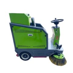 Bf14A Low Price Industrial Ride-on Sweeping Machine Ride on Road Floor Sweeper - Image 1