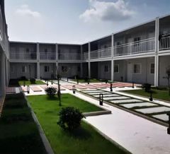 Economic Affordable Modular Office Prefabricated Prefab House Container for Multi-Storey Living - Shandong Zongfab Modular Homes Co., Ltd.