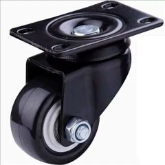 Sk6-B4071s-X High Quality Rotating Noiseless Structure Stable Horizontal Adjustment Support Caster - Jinan Hongsheng Industry Development Co., Ltd