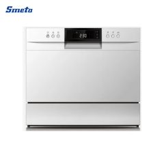 8 Placing Sets Table Top Dishwasher Dish Washing Machine - Image 4