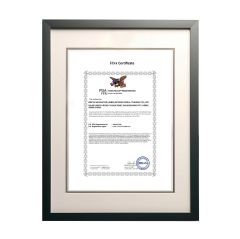 FDA certificate from Breta Navigator (Hebei) International Trading Co., Ltd