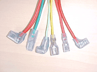 Wire Harnessing Sleeves Function Insulating Wiring Harness Application Industry Automobile, Electrical, Electronics & - Image 1