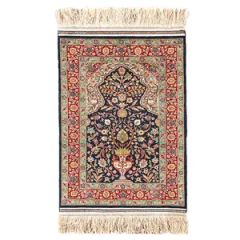 Muslim Prayer Rug, Beautifully Lightweight Carpet, Dubai Rug Origin China Design Muslim Thickness 5-10mm Technics - Image 1