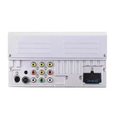 Factory Wholesale DVD Bluetooth Hands-Free Call Card Reader Car CD Player - Image 4