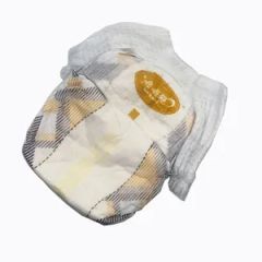 Sap Paper Cloth Like Top Sheet Baby Diapers Pants HS Code 961900 Trademark HIYA Feature Printed Material Non-Woven Age Group 6-12 Months - Image 2