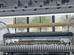 High Speed PLC Control Servo Motor Driven Slitting Rewind Machine - Image 4