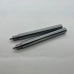 CNC Machining Parts Turning Laser with Aluminum Alloy Steel Body Spool Knurled - Qingdao Zhengrong Precision Machinery Co., Ltd.