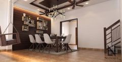Home Interior Designing Services Service Mode Offline Payment Mode Online And Offline Work Provided Wood Work & - Image 1