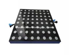 DMX512 Light up Mirror Matrix Disco DJ Night Club Stage Wedding Show Party RGB 3in1 LED Lighted 3D Mirror Portable LED Panels LED  - Shenzhen Sunex Technology Co., Limited