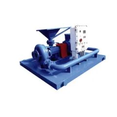 Oilfield Solid Control System Drilling Mud Mixer Jet Mud Mixer - Image 1