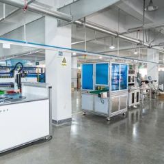 Keylink High Efficiency Precision Vacuum Plasma Cleaner for Industrial Use - Image 6