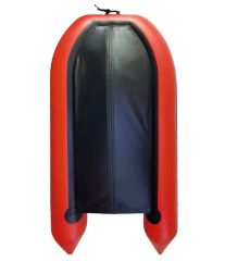 13FT Rib Durable Aluminum Fishing Rib Orca Hypalon/PVC Inflatable Rowing Boats - Image 3