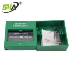 Break Glass Fire Emergency Exit Button Origin China Trademark S4A S4a Model Eb-20 Logo Customizable Type Normally Open HS Code 3926909090 - Image 3