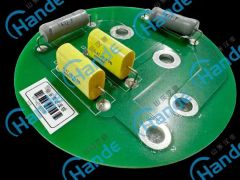 Ross Hill Frequency Meter Filtering Board Model NO. PC10 Trademark HANDE Layers Multilayer Material Aluminum HS Code - Image 5