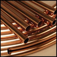Export Ready Copper Tube Carefully Prepared Copper Tube Ensuring Reliable Supply For International Buyers - Image 1