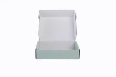 Die Cut Corrugated Cardboard Packaging Mail Box Size Middle Shape Square Trademark FSC Weight >1.5 Kg Brand Name Fpg HS Code - Image 5