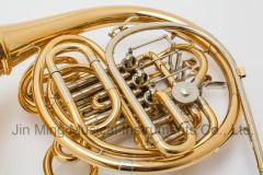 Good Double French Horn Reference Alexander 103 Origin China Trademark Forest HS Code 9205100090 Model NO. LKFH-5031 Specification - Image 4