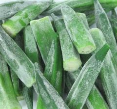 Frozen Vegetable Like Tomato, Okra, Capsicum, Peas – product photo 3, product detail gallery