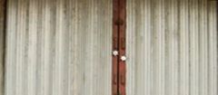 Shutter Gate Door Material Tough Steel Operation Type Smooth Space Occupancy Minimal Installation Method Easy To - Image 1