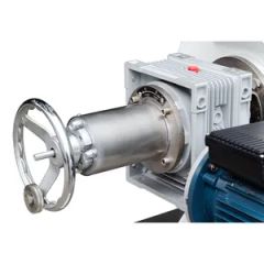 Sesame Processing Grinding Machine Tahini Grinder Small Shea Milk Peanut Butter Make Machine Chocolate Making - Image 5
